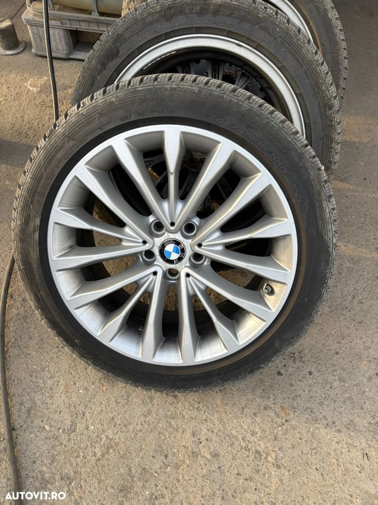BMW Seria 5 520d xDrive AT - 26