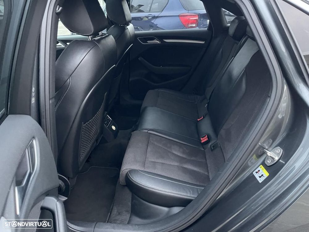 Audi A3 Limousine - 15