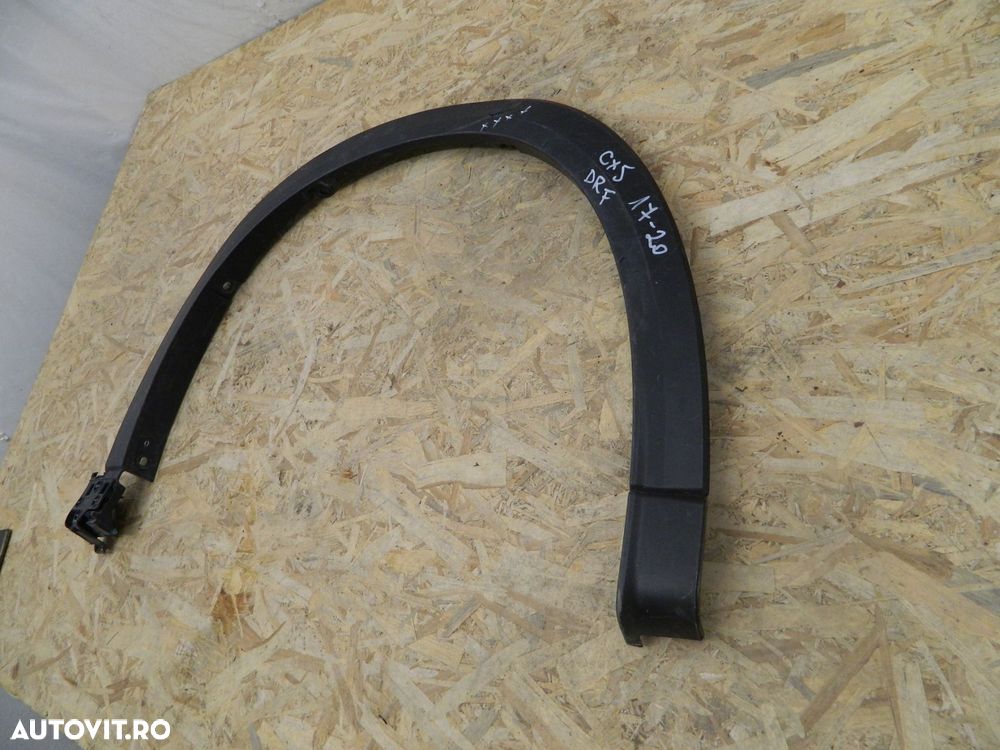 Bandou aripa dreapta fata, Mazda CX-5, 2017, 2018, 2019, 2020, KB7W-51W21. - 7