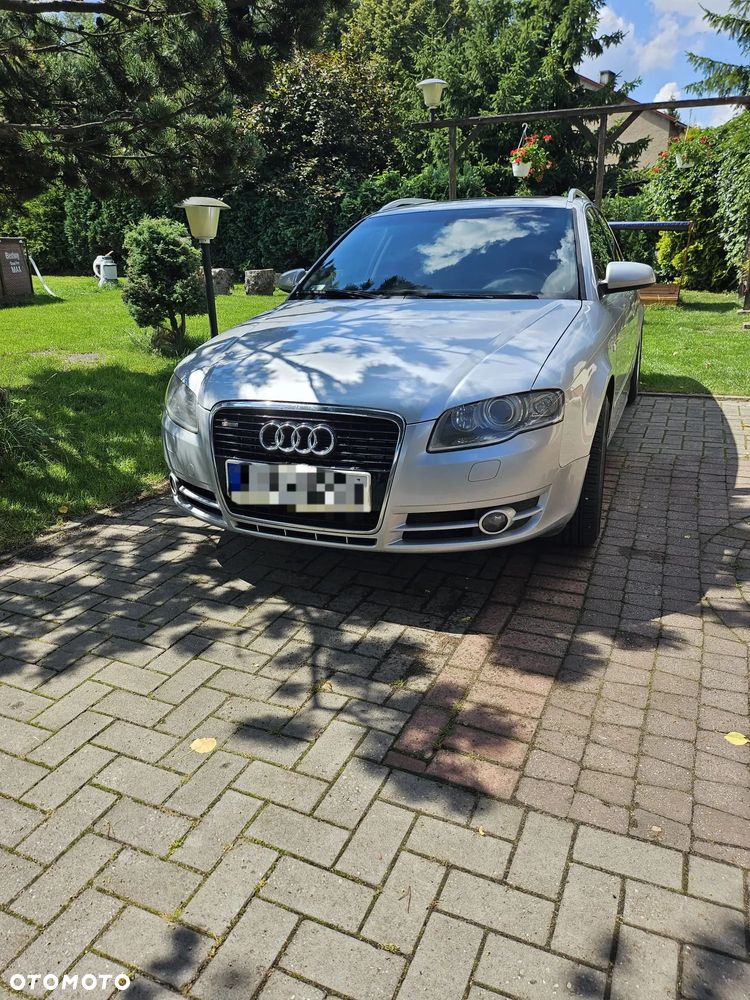 Audi A4 Avant 2.0 TDI - 7