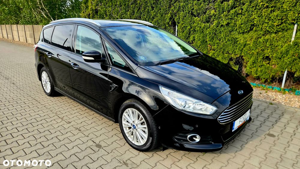 Ford S-Max 2.0 TDCi Titanium PowerShift - 19