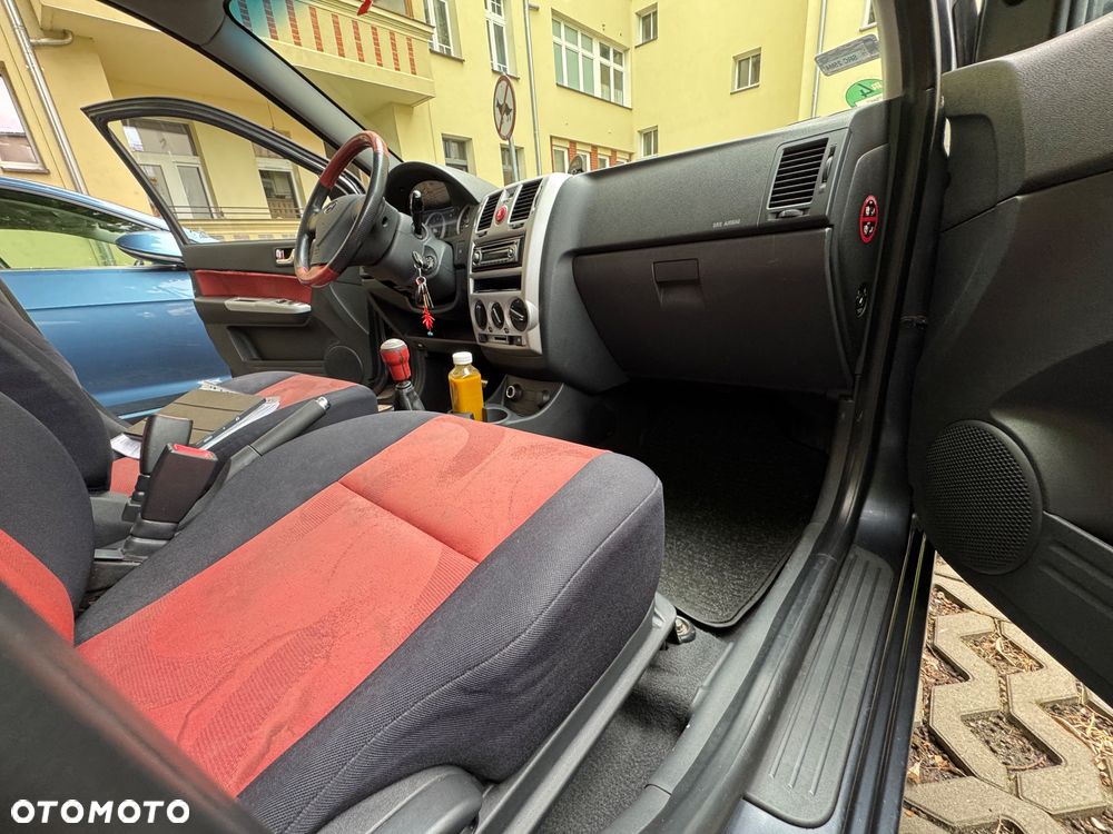 Hyundai Getz - 8