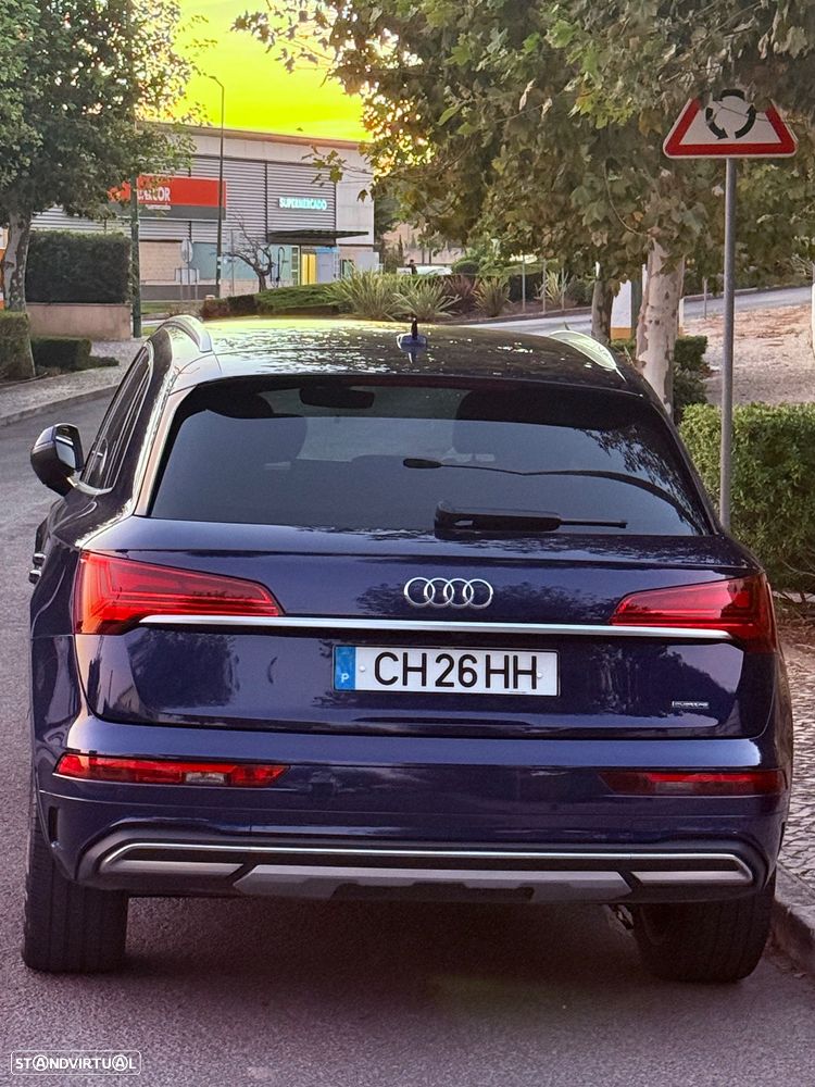 Audi Q5 35 TDI S tronic S line business - 24