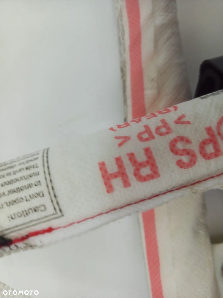AIRBAG KURTYNA LEWA PRAWA KIA SOUL II 2014-   ORYGINAŁ - 5