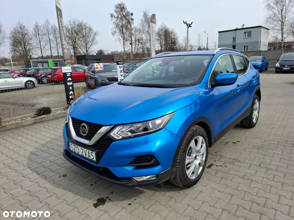 Nissan Qashqai - 3