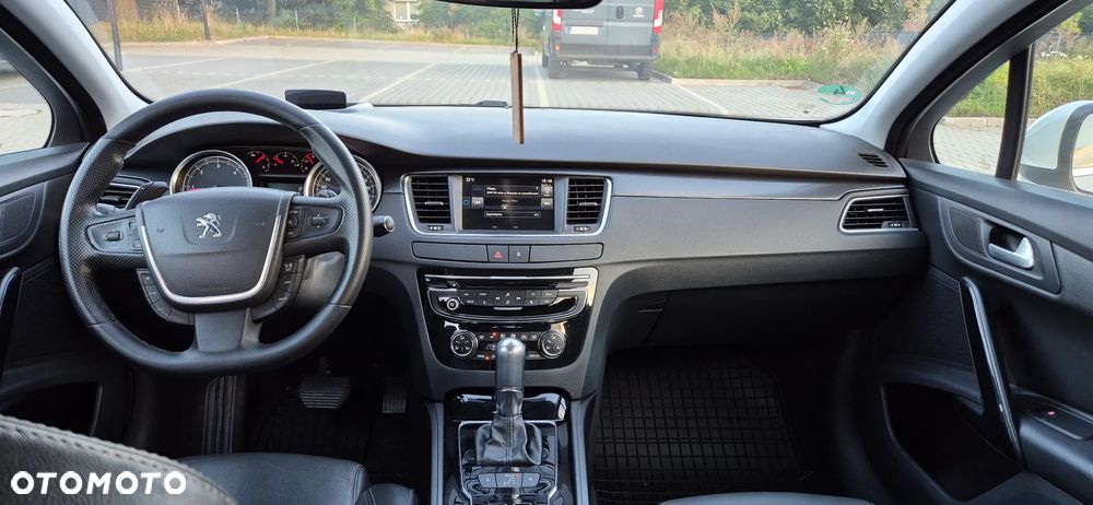 Peugeot 508 HDi FAP 165 Automatik Allure - 10