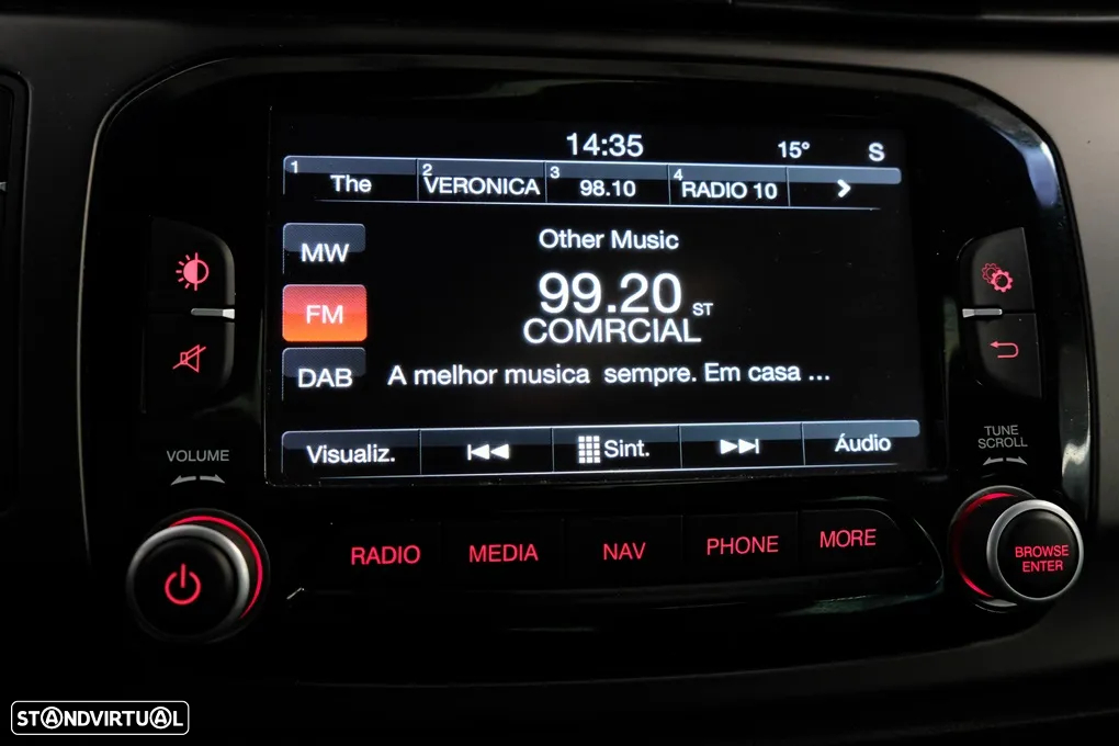 Alfa Romeo Giulietta 1.4 TB 16V Multiair TCT Sport - 24