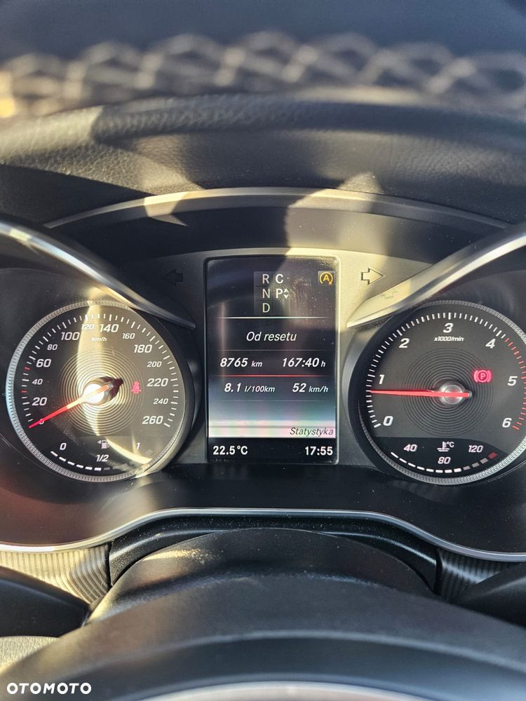 Mercedes-Benz Klasa V 250 d 4-Matic 7G-Tronic (ekstra d³) - 22