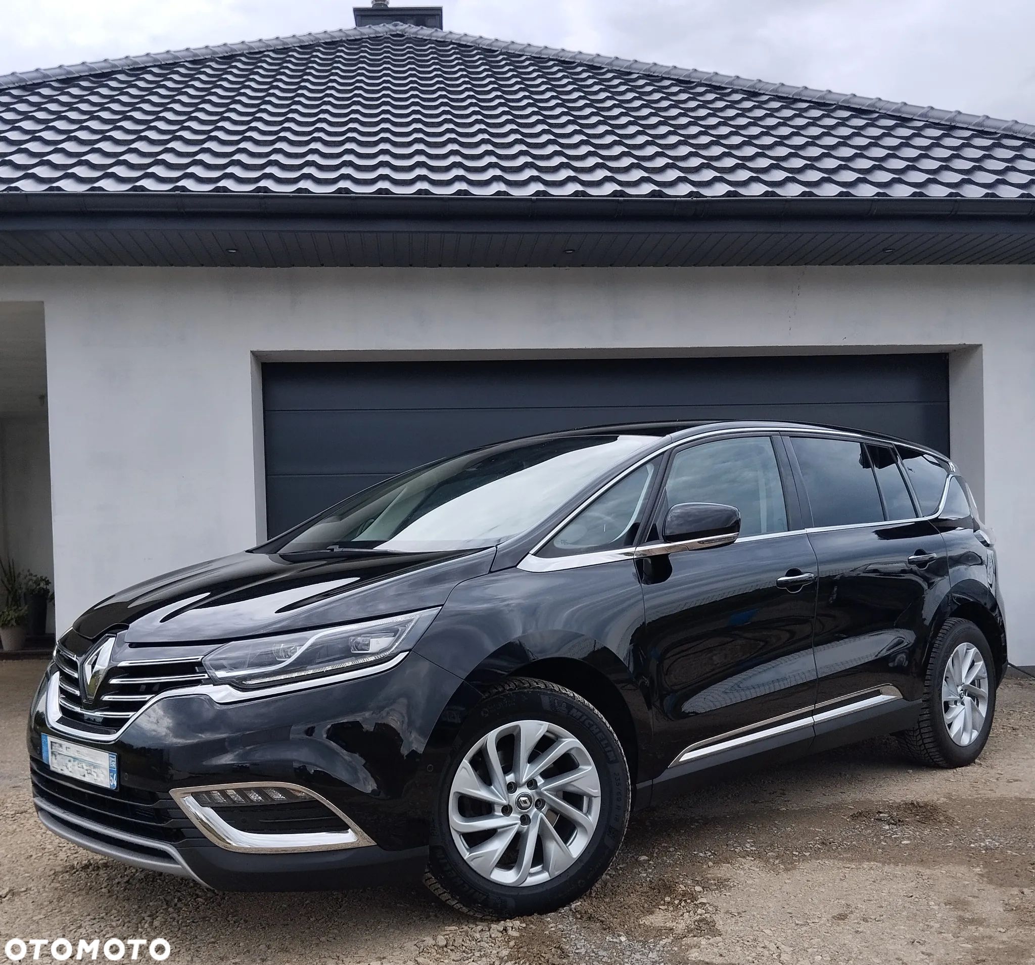 Renault Espace 1.6 dCi Energy Zen 7os - 1