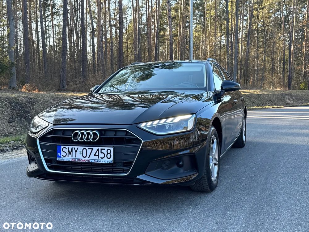 Audi A4 Avant - 13