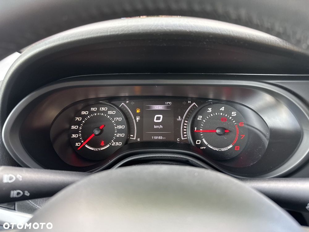 Fiat Tipo 1.4 16V Lounge EU6d - 24