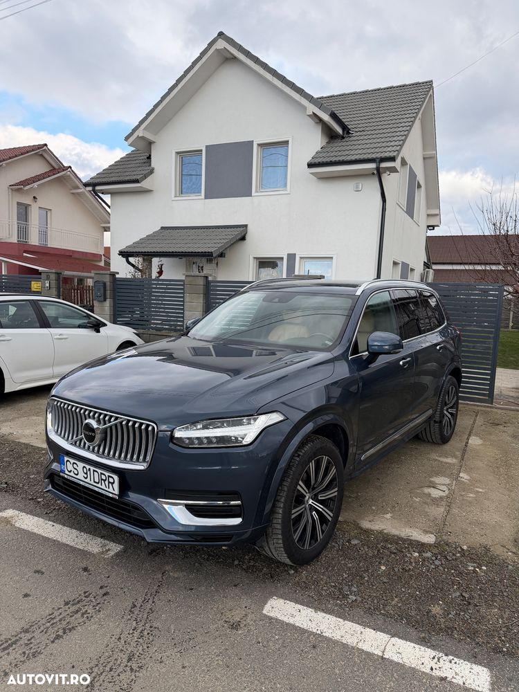 Volvo XC 90 B5 D AWD Geartronic Inscription - 2