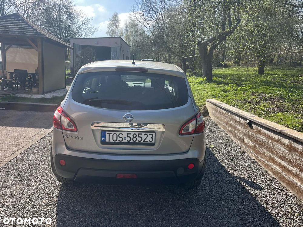 Nissan Qashqai 1.6 Visia - 4