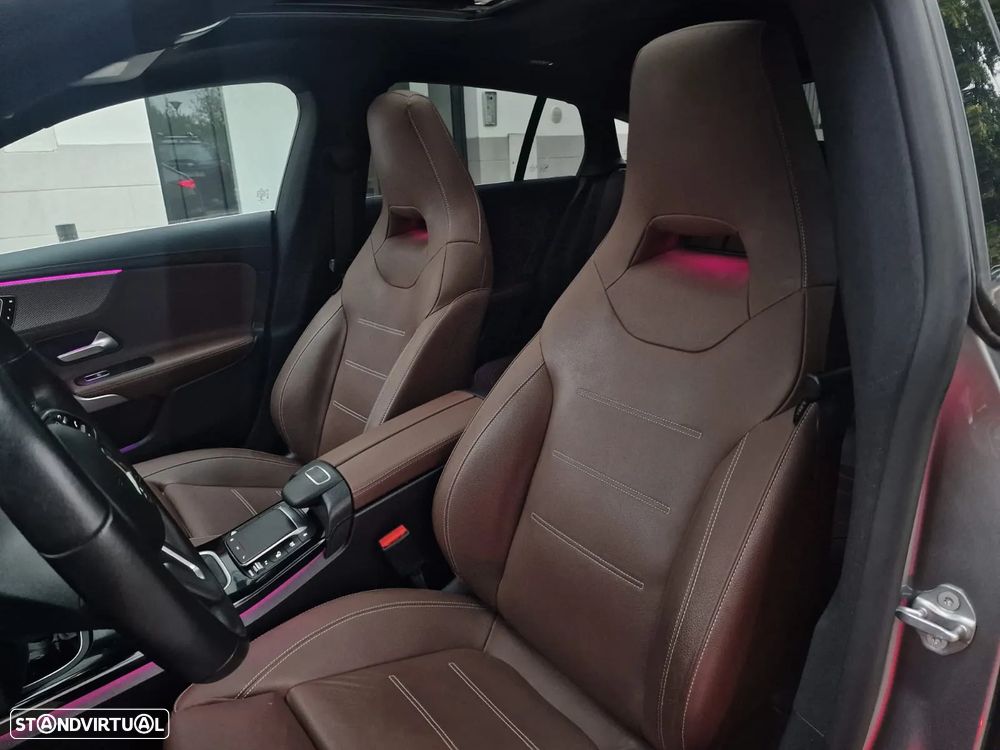 Mercedes-Benz CLA 180 Shooting Brake Edition 2020 - 8