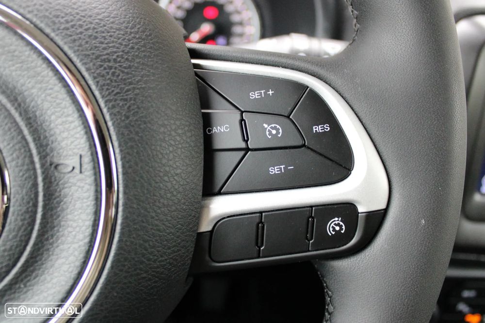 Jeep Renegade 1.0 T Longitude - 26