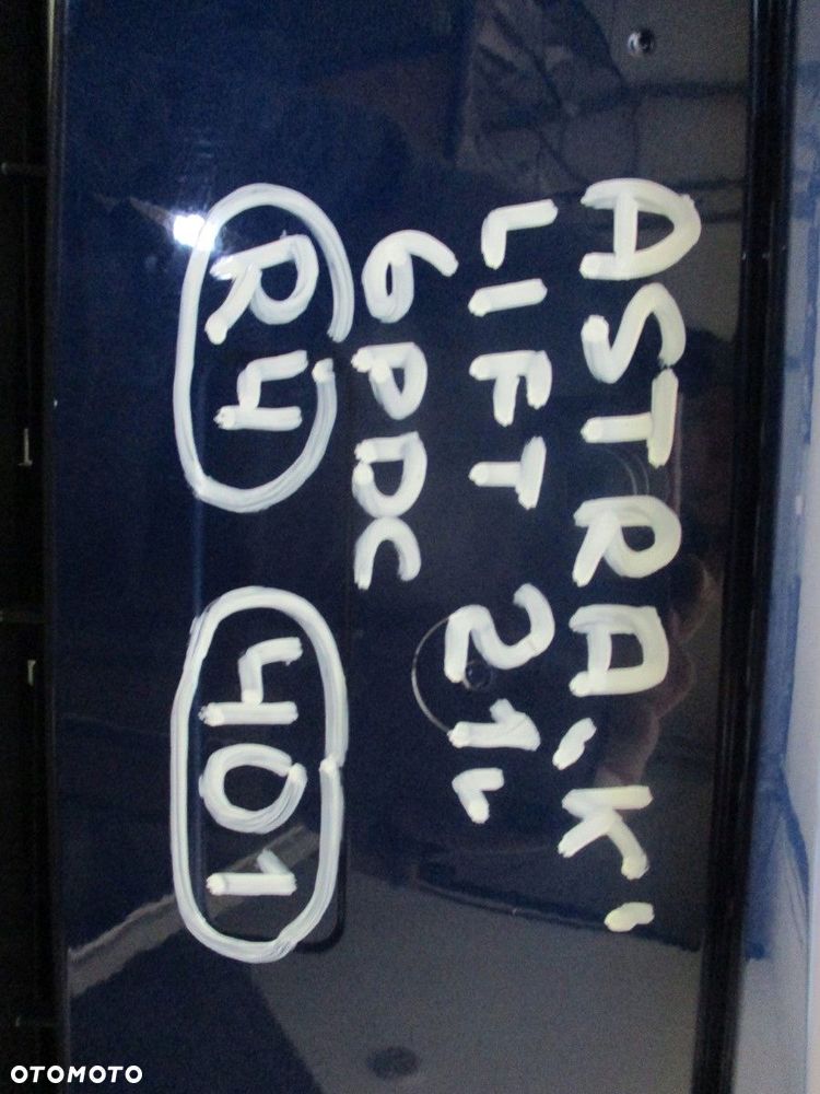 Zderzak OPEL ASTRA K LIFT 6X PDC 21R PRZEDNI - 7