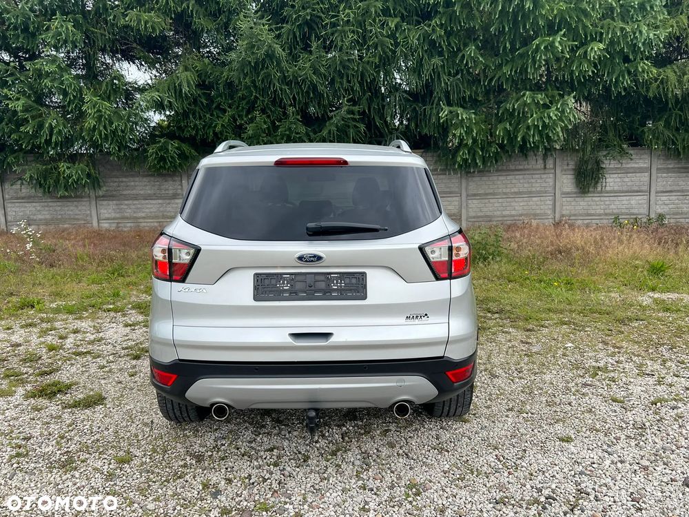 Ford Kuga 2.0 TDCi AWD Edition - 7