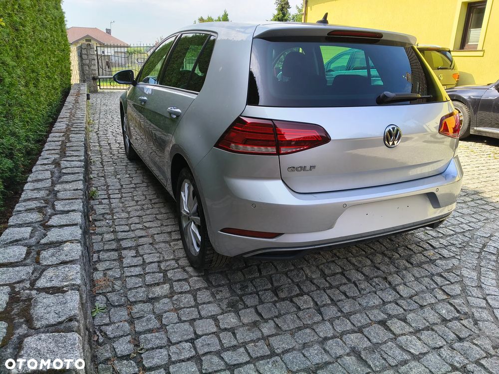 Volkswagen Golf 1.0 TSI OPF Trendline - 22