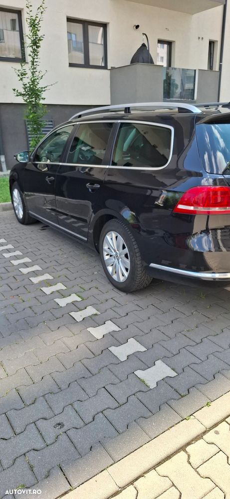 Volkswagen Passat 2.0 TDI 4Motion BlueMotion Technology Comfortline DSG - 3