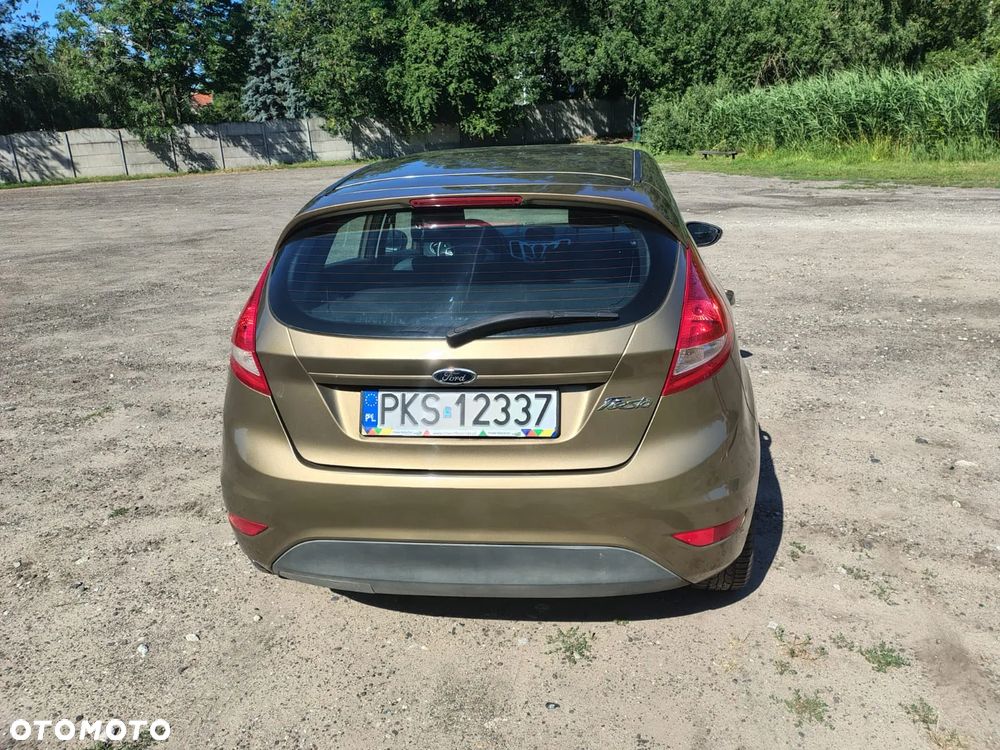 Ford Fiesta 1.25 Gold X EU5 - 6