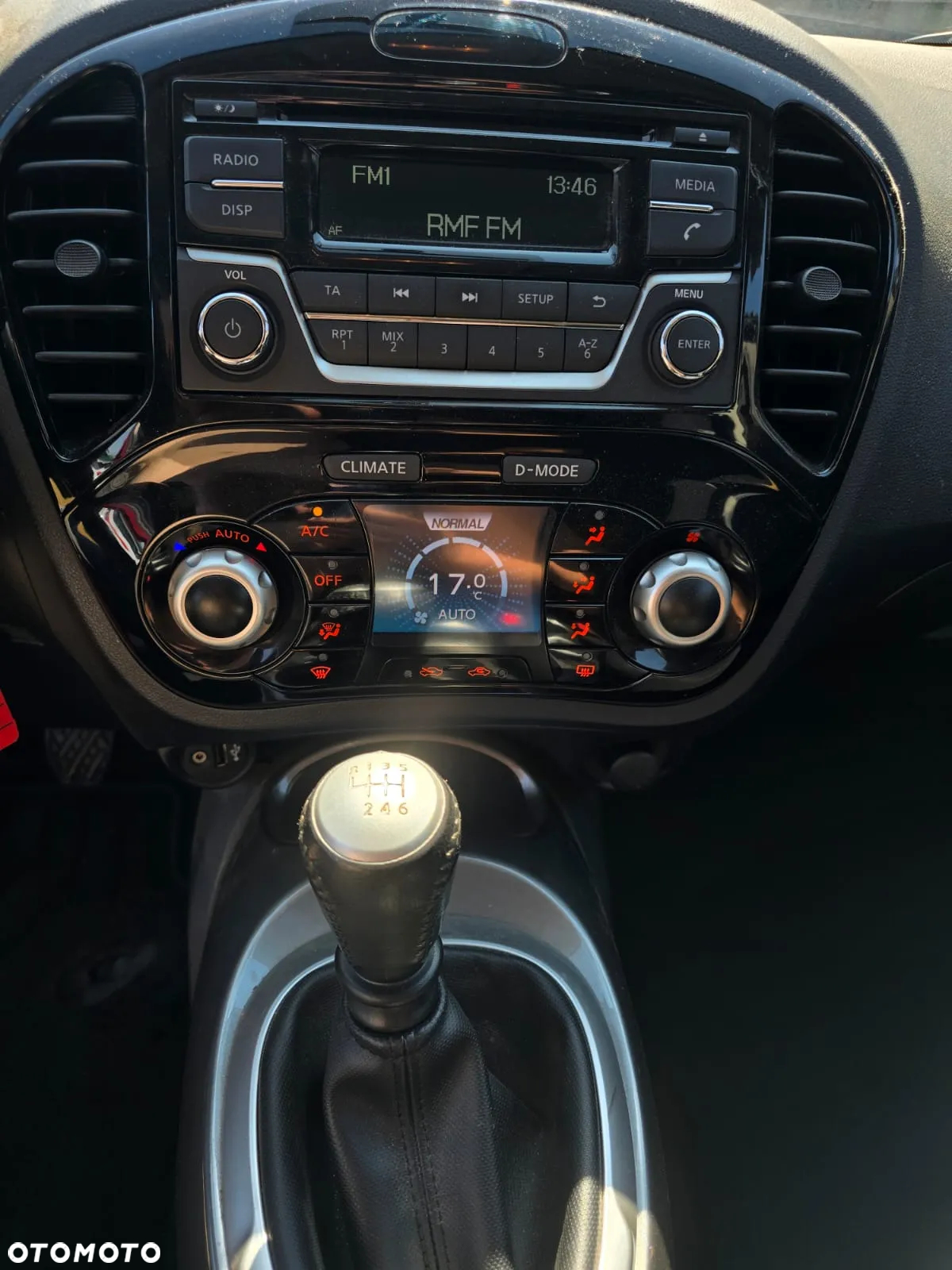 Nissan Juke 1.6 Acenta - 10