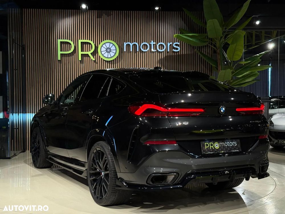 BMW X6 xDrive30d AT MHEV - 4