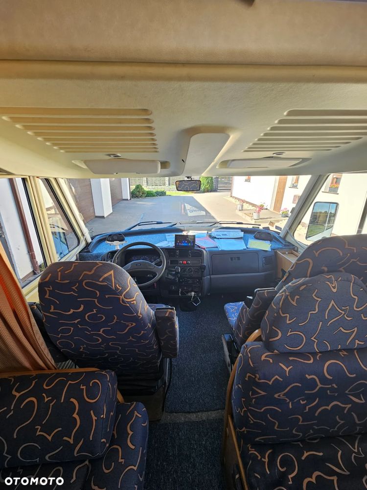 Fiat Ducato Hymer - 3
