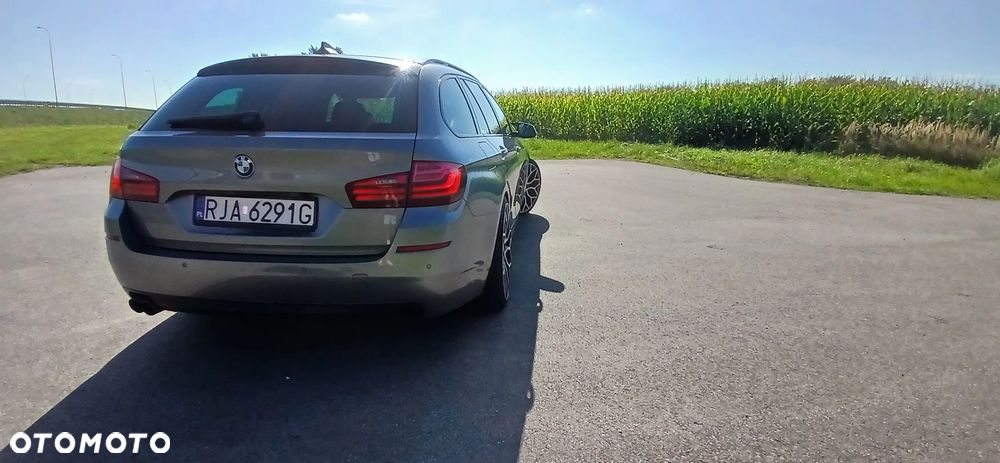 BMW Seria 5 520d Luxury Line - 6