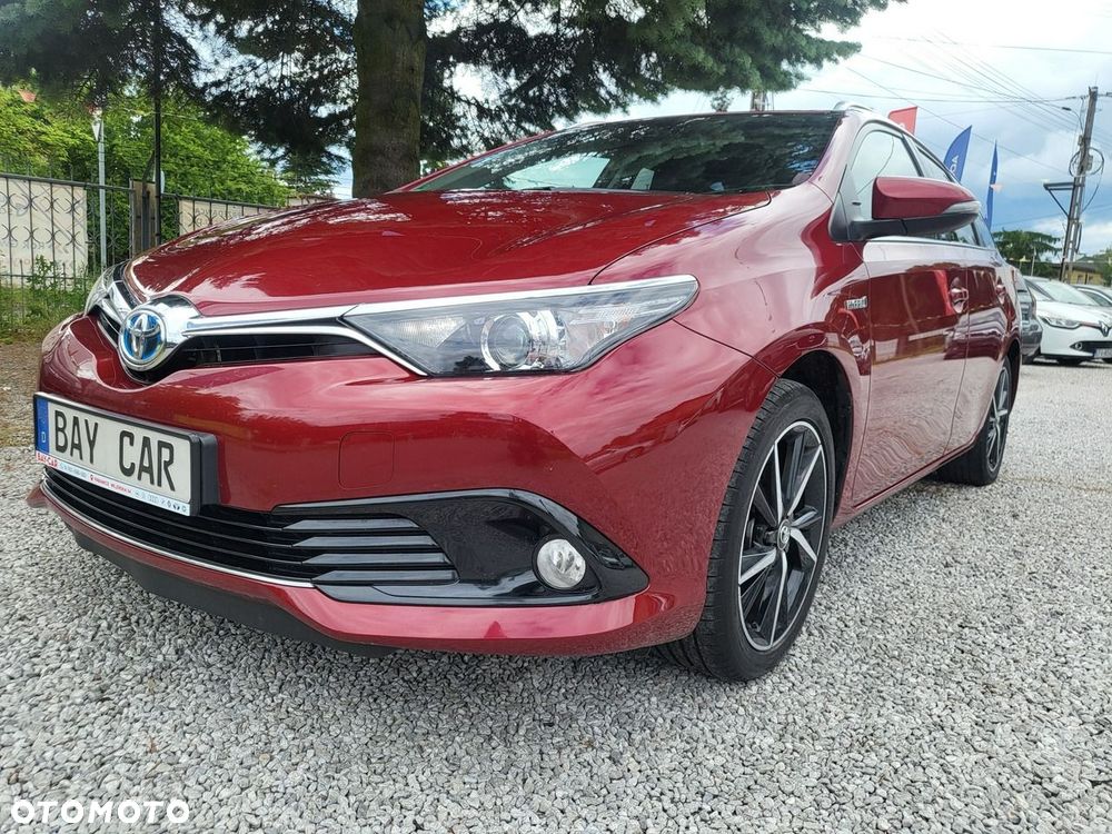 Toyota Auris - 4