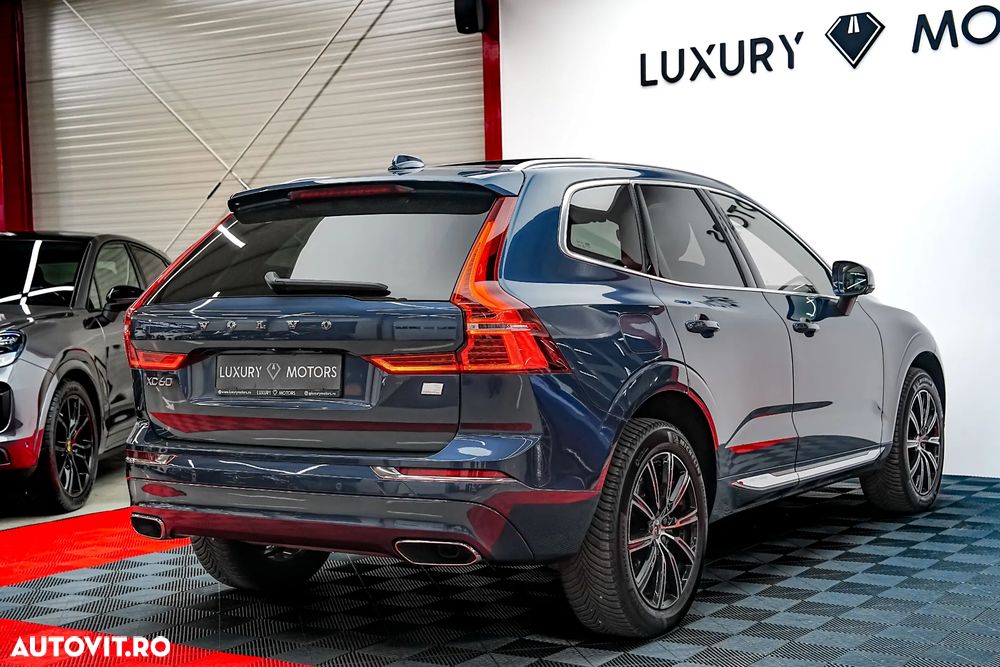 Volvo XC 60 Recharge T6 Twin Engine eAWD Inscription Expression - 7