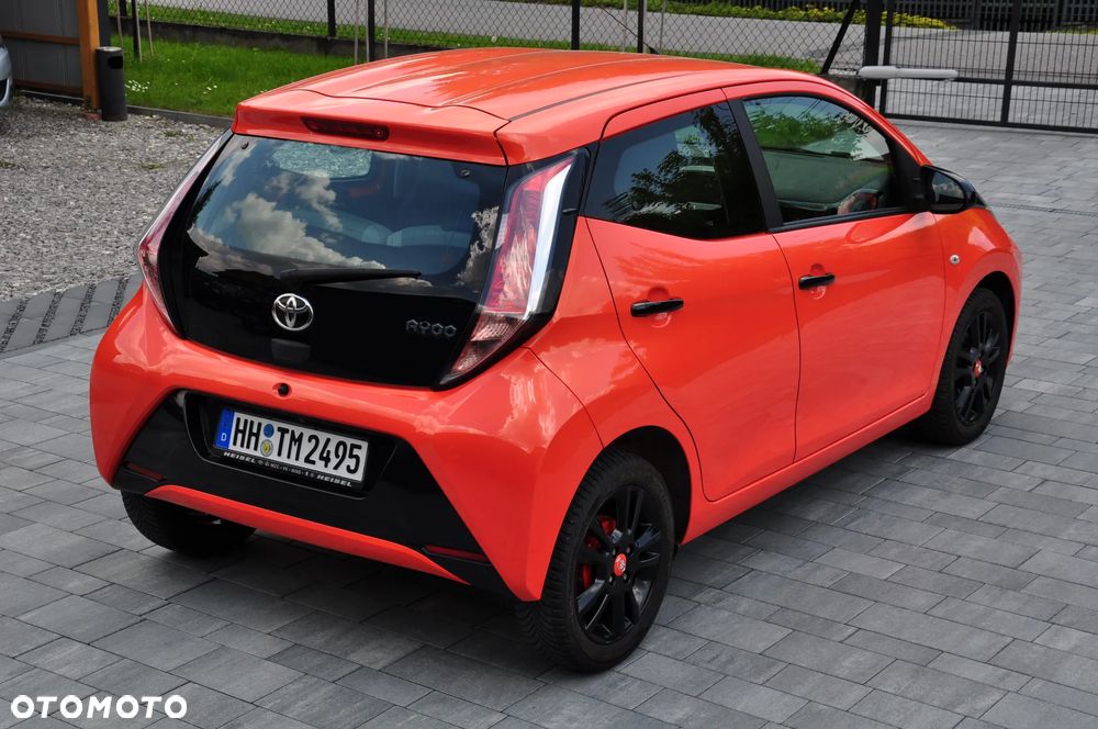 Toyota Aygo x-cite - 18