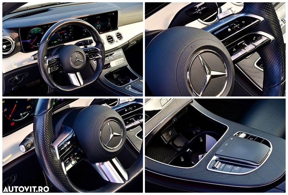 Mercedes-Benz E 300 4MATIC 9G-TRONIC AMG Line - 7