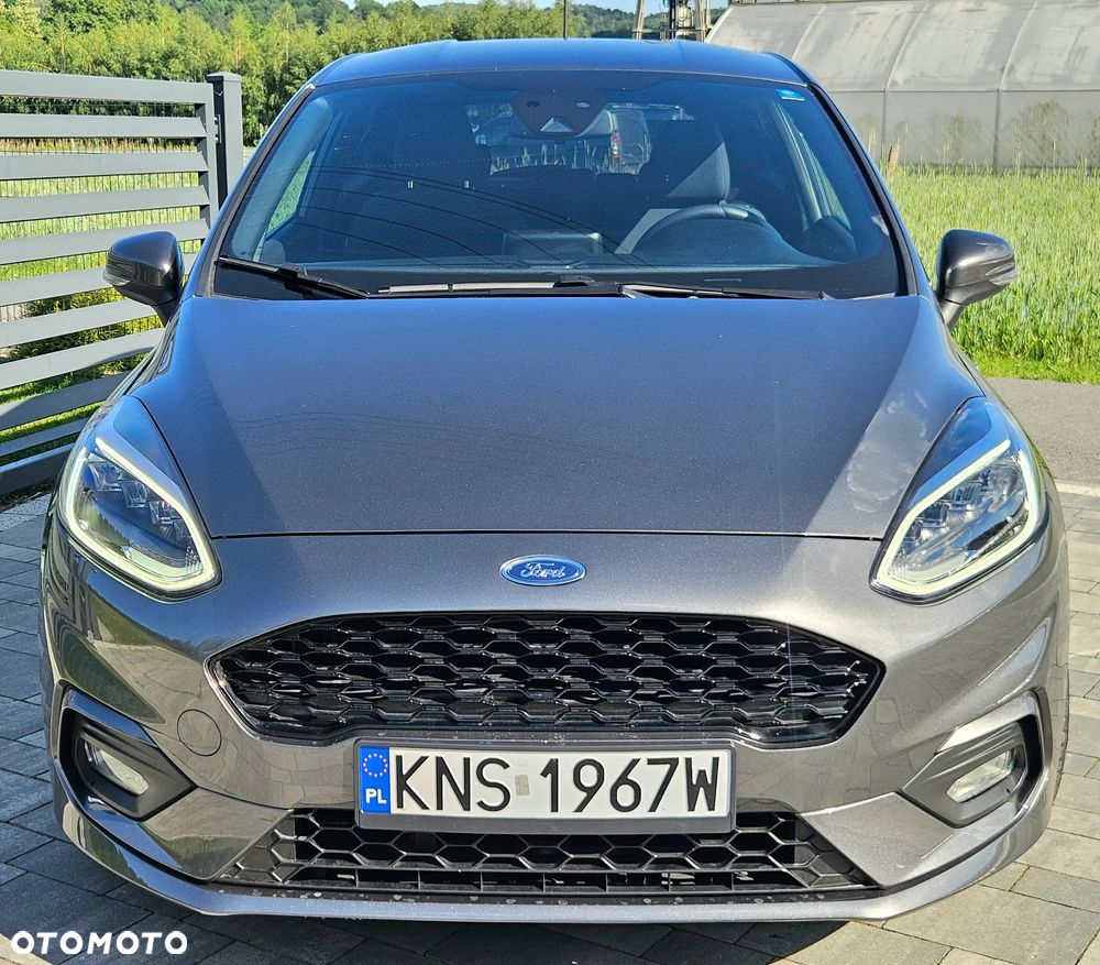 Ford Fiesta 1.0 EcoBoost S&S ST-LINE - 36