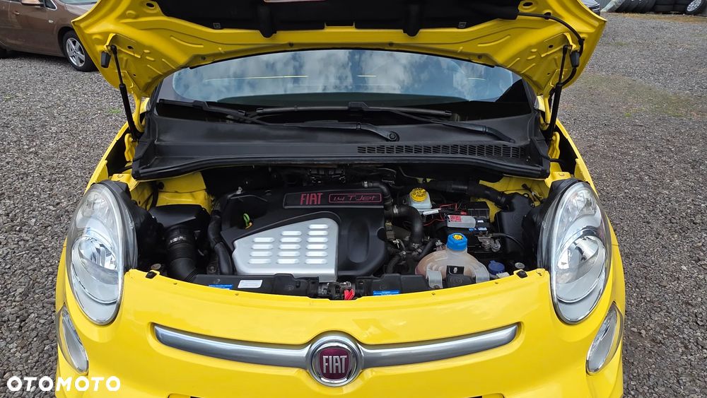 Fiat 500L 1.4 16V T-Jet Trekking - 19