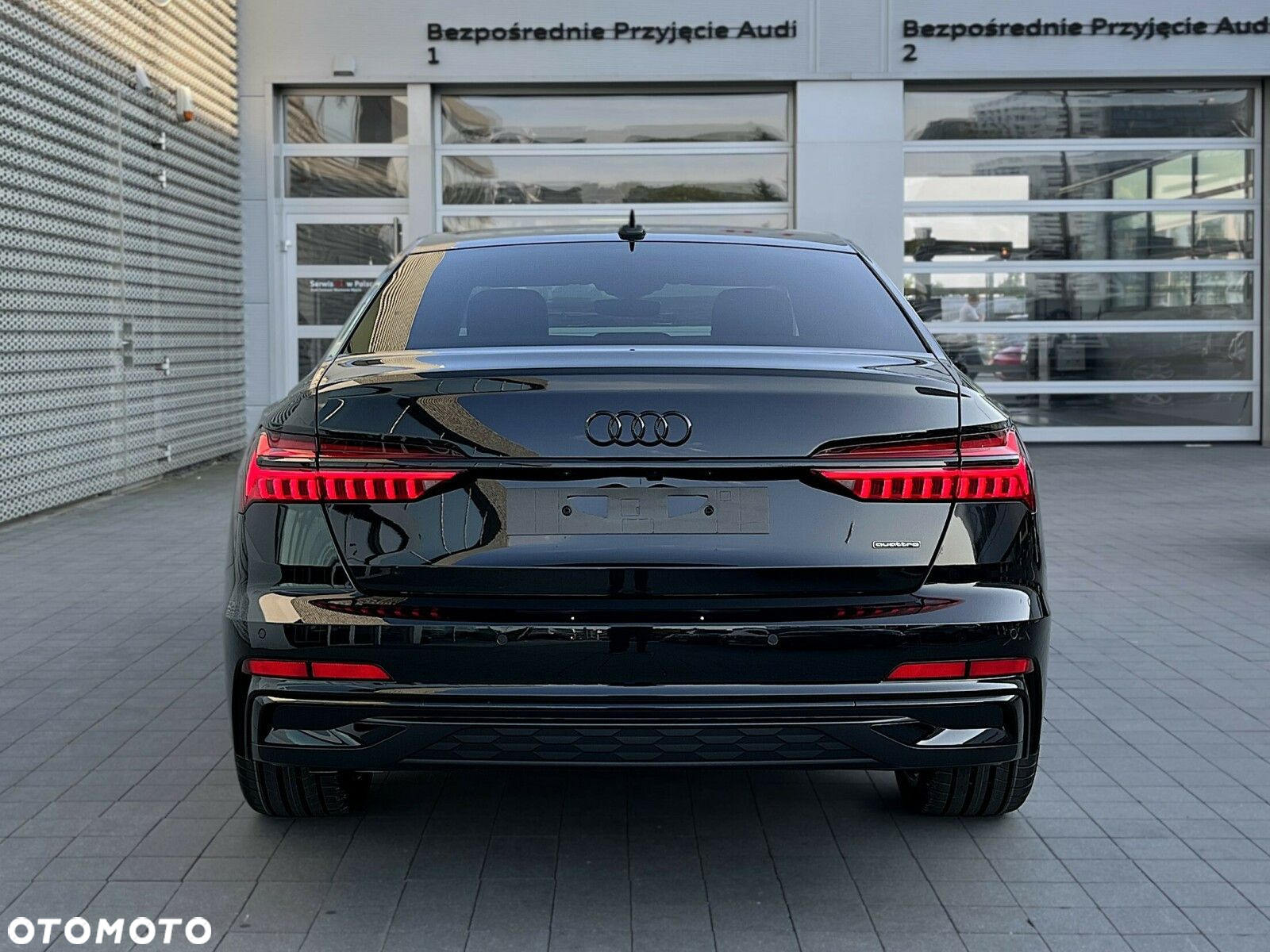 Audi A6 - 10
