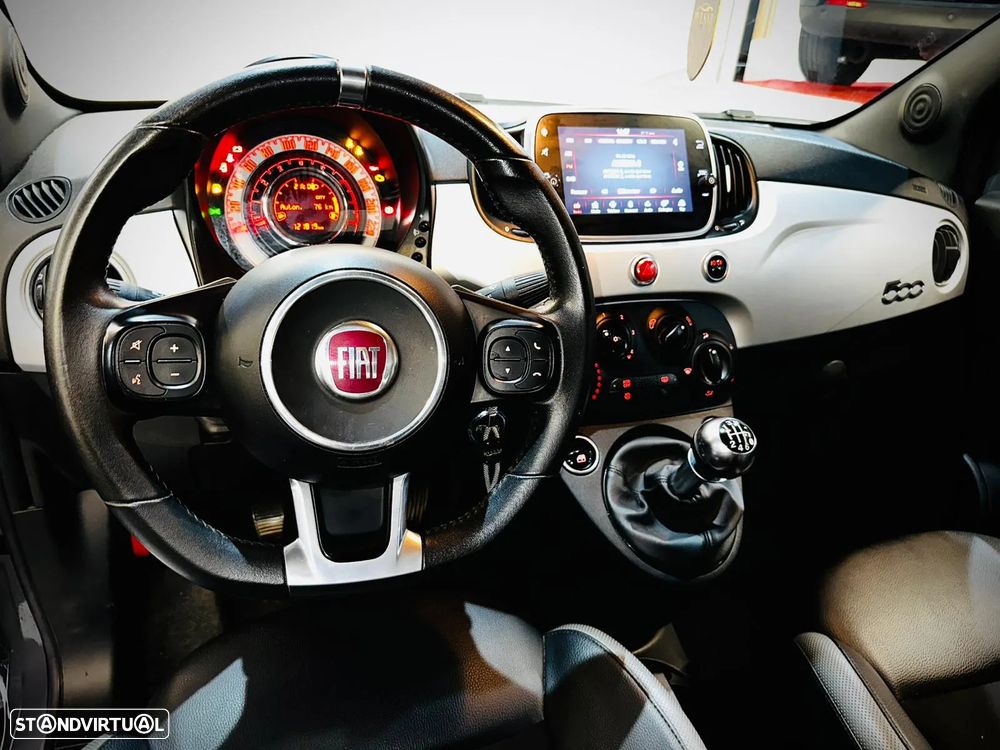 Fiat 500C - 8