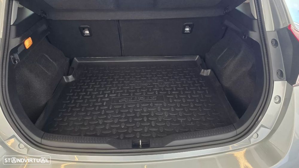 Toyota Auris 1.6 D-4D Exclusive+Navi - 22