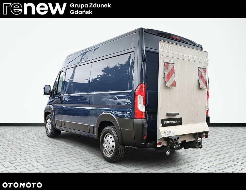 Peugeot boxer - 8