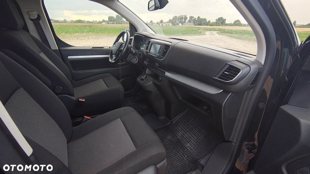 Opel Zafira - 16