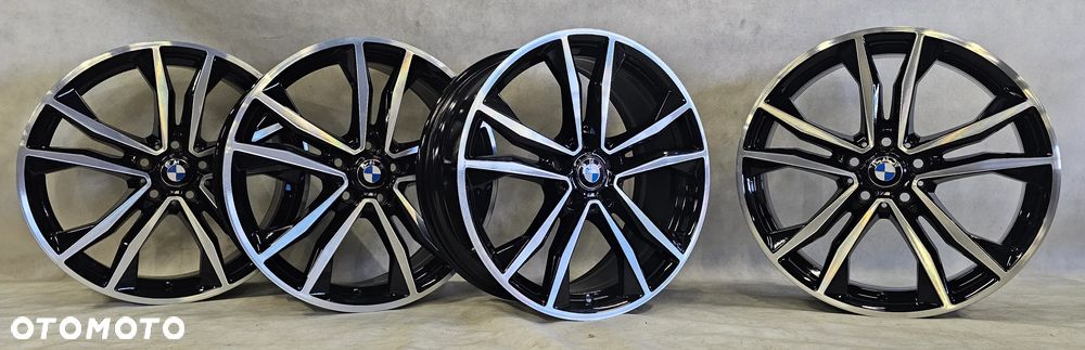 FELGI KOŁA 8008616 BMW x1 F48 x2 F39 8x19 ET47 715M - 2