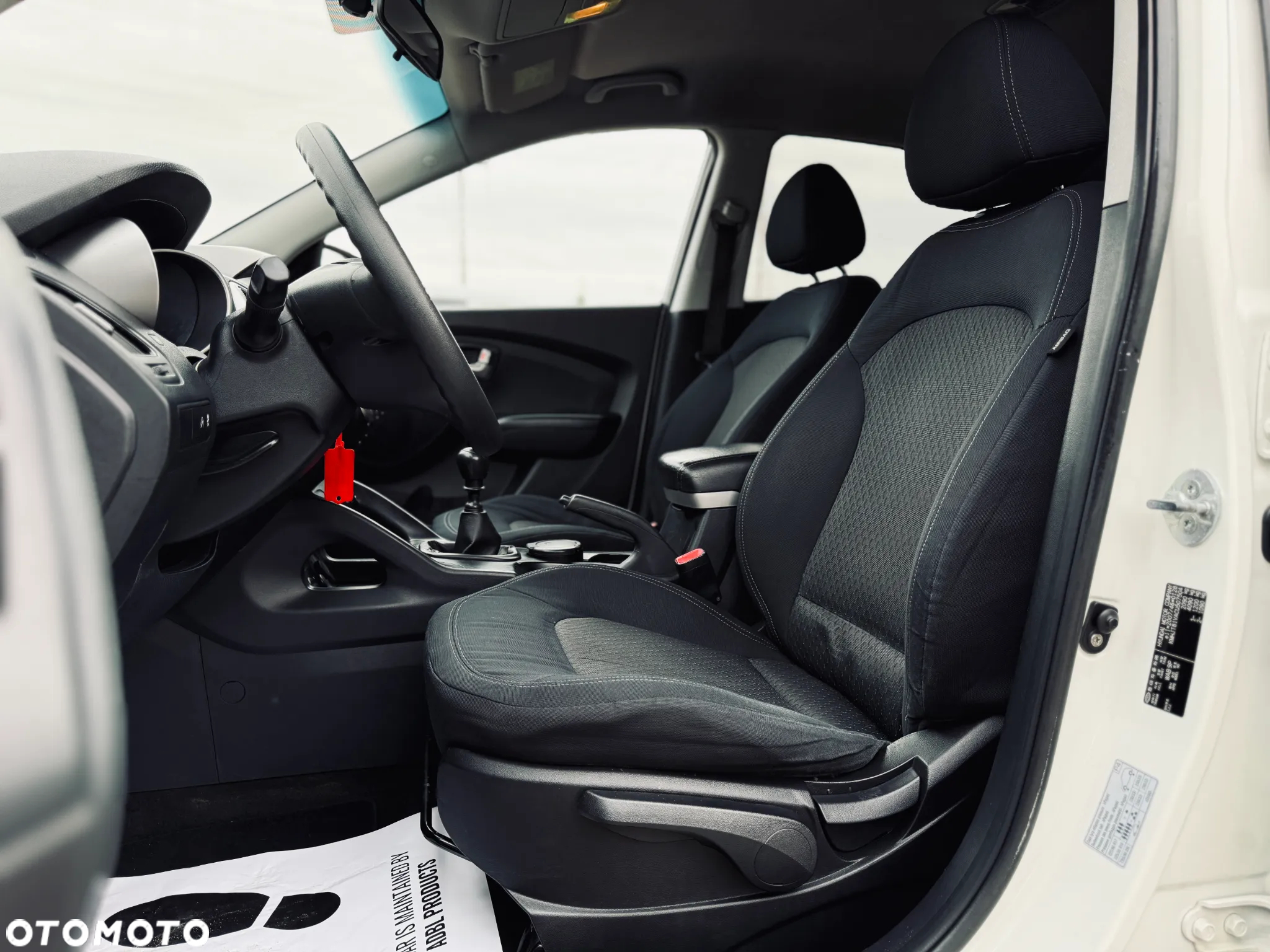 Hyundai ix35 2.0 CRDi Comfort 2WD - 27