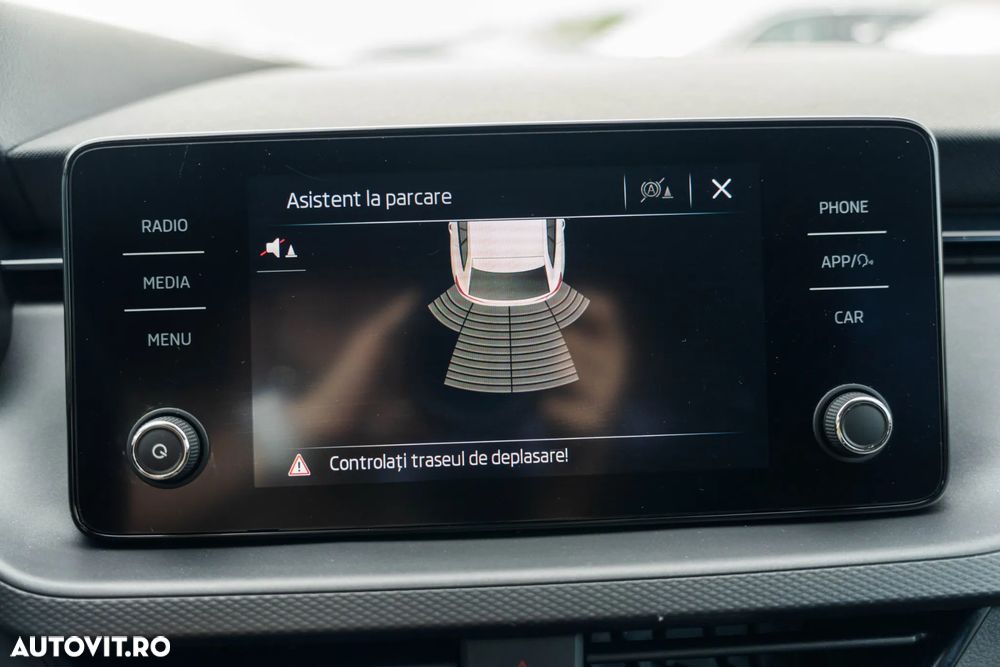 Skoda Scala 1.0 TSI Ambition - 25