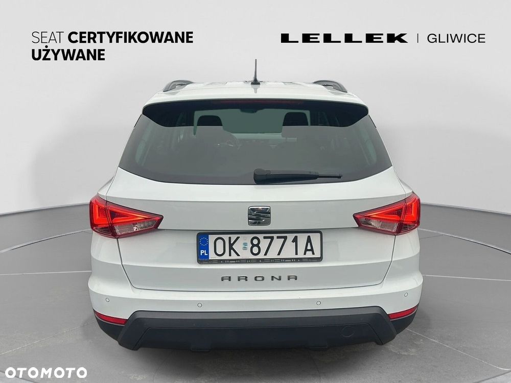 Seat Arona 1.0 TSI Style S&S - 8