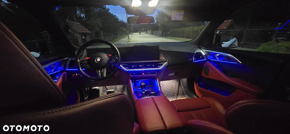 BMW XM PHEV sport - 25