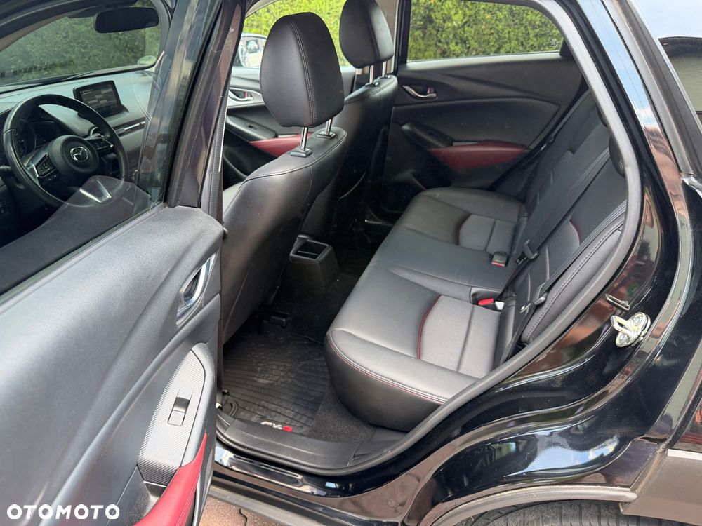 Mazda CX-3 SKYACTIV-G 120 FWD Exclusive-Line - 22
