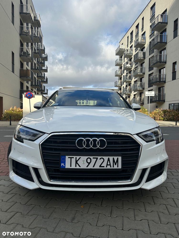 Audi A3 Sportback TFSI 85 kW S Line - 10