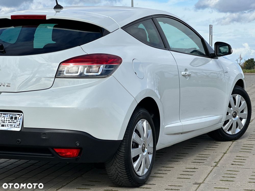 Renault Megane 1.2 16V TCe Energy Limited - 18