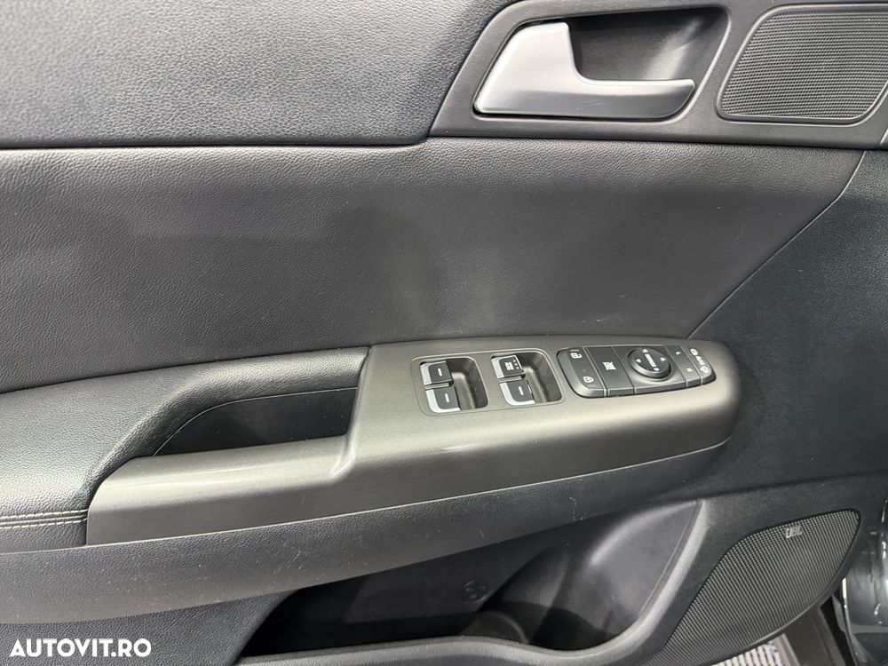 Kia Sportage 1.6 CRDI AWD DCT SPIRIT - 11