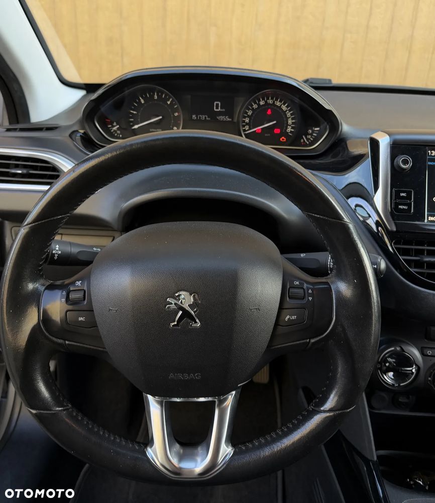 Peugeot 2008 Blue-HDi FAP 100 STOP & START Style - 10