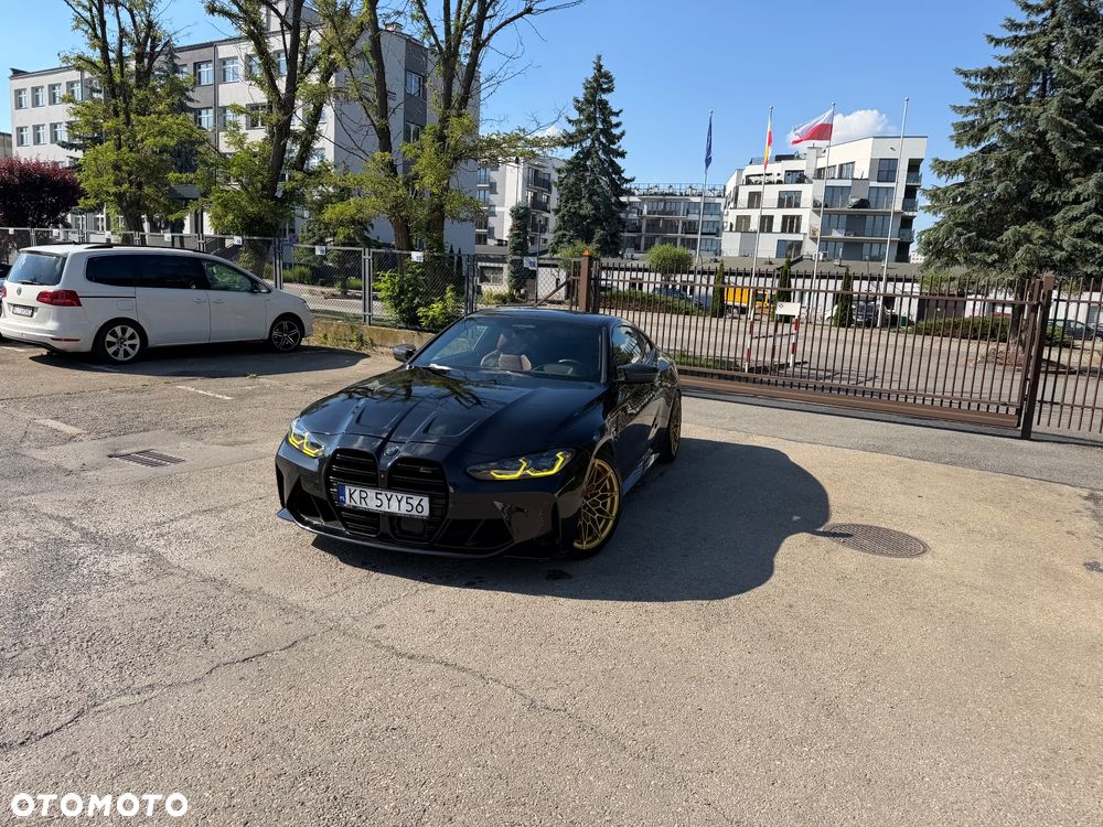 BMW M4 Competition sport - 29